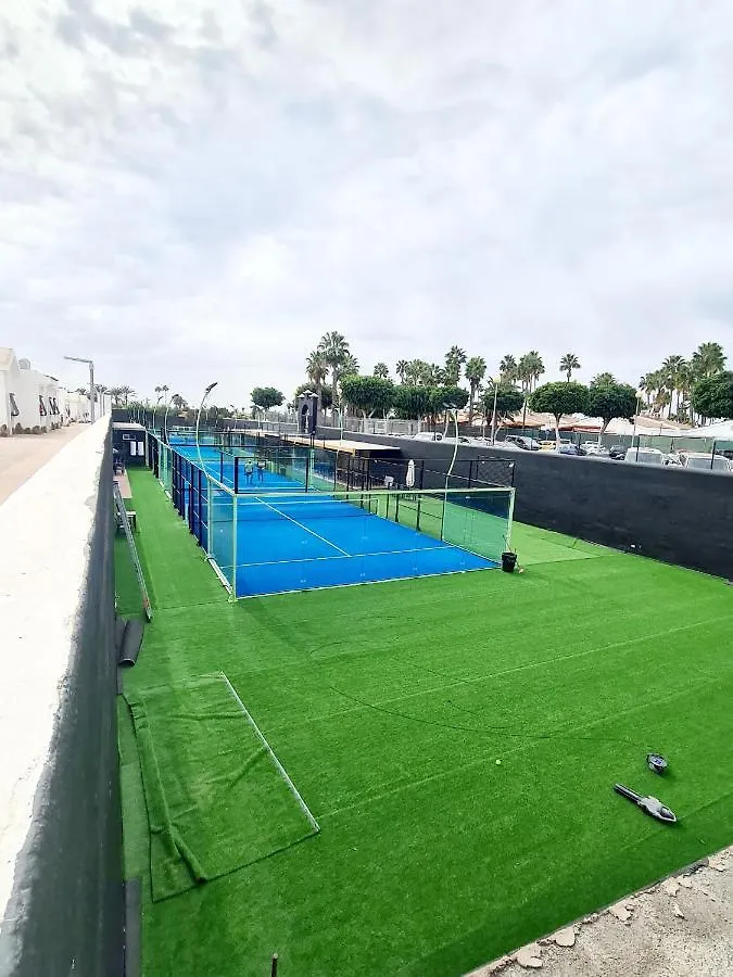 Luxury Poolside Holiday Home Maspalomas