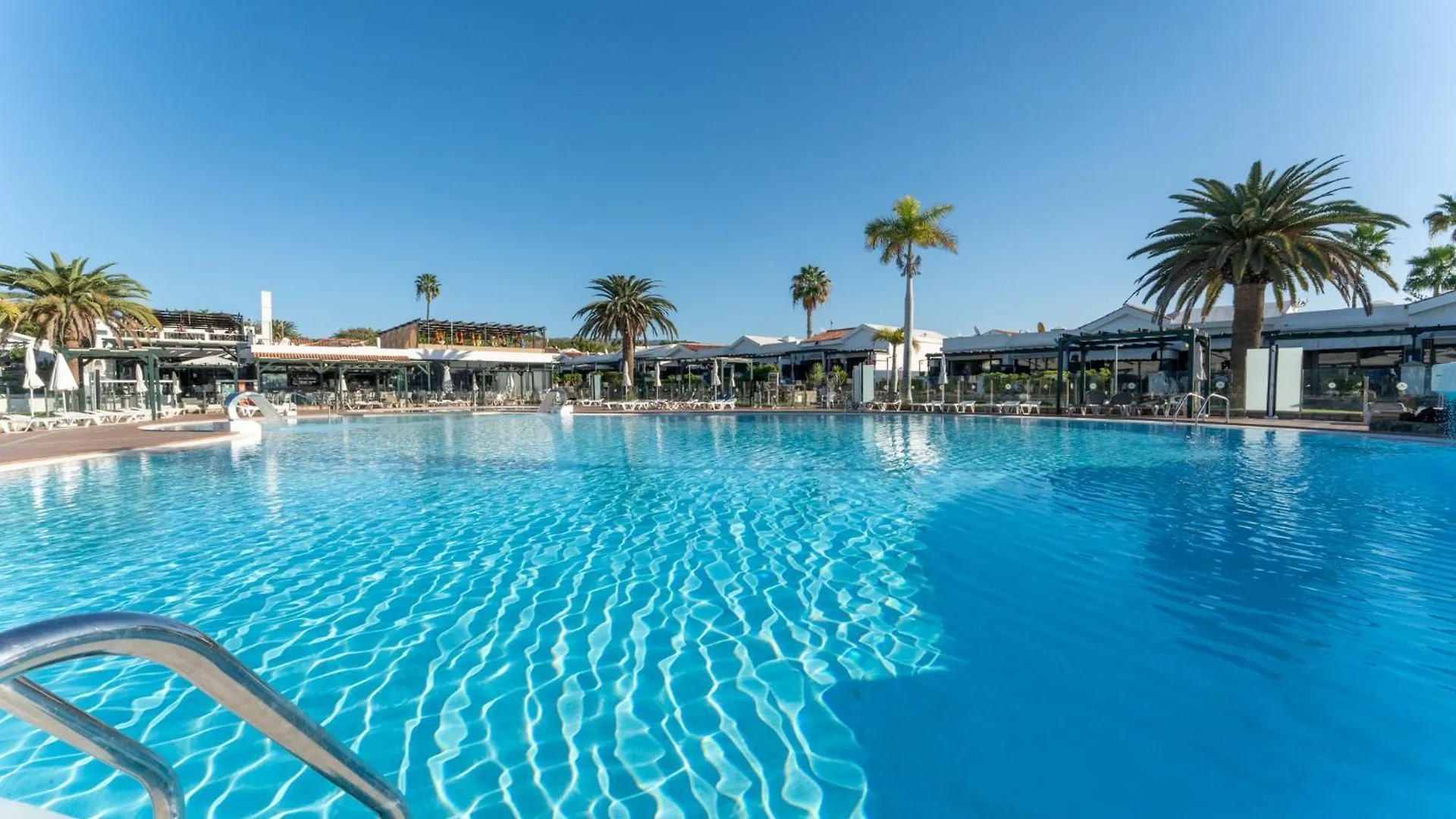 Luxury Poolside Holiday Home Maspalomas  0*, Maspalomas (Gran Canaria) Spain