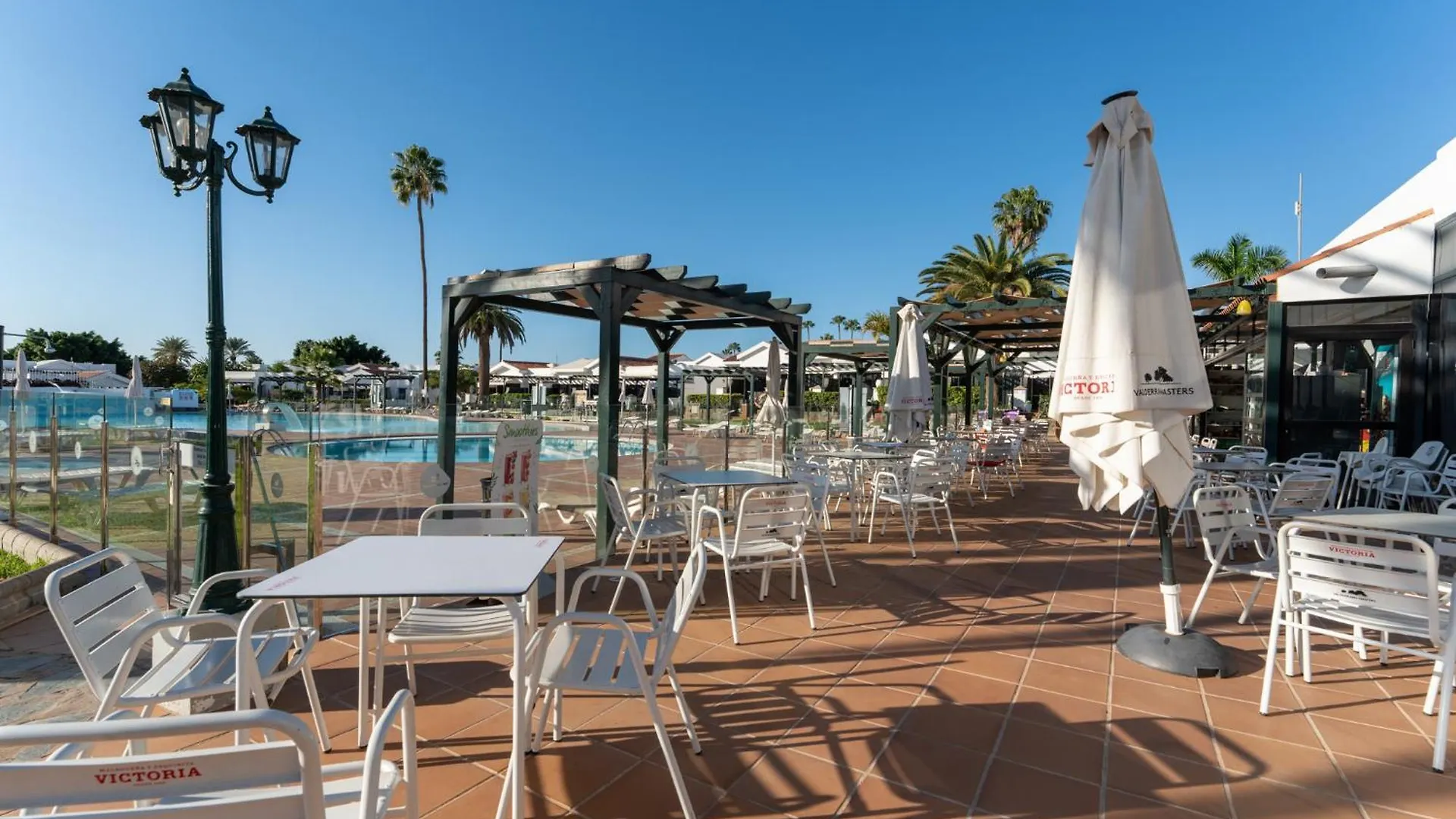 Luxury Poolside Holiday Home Maspalomas  0*, Maspalomas (Gran Canaria)