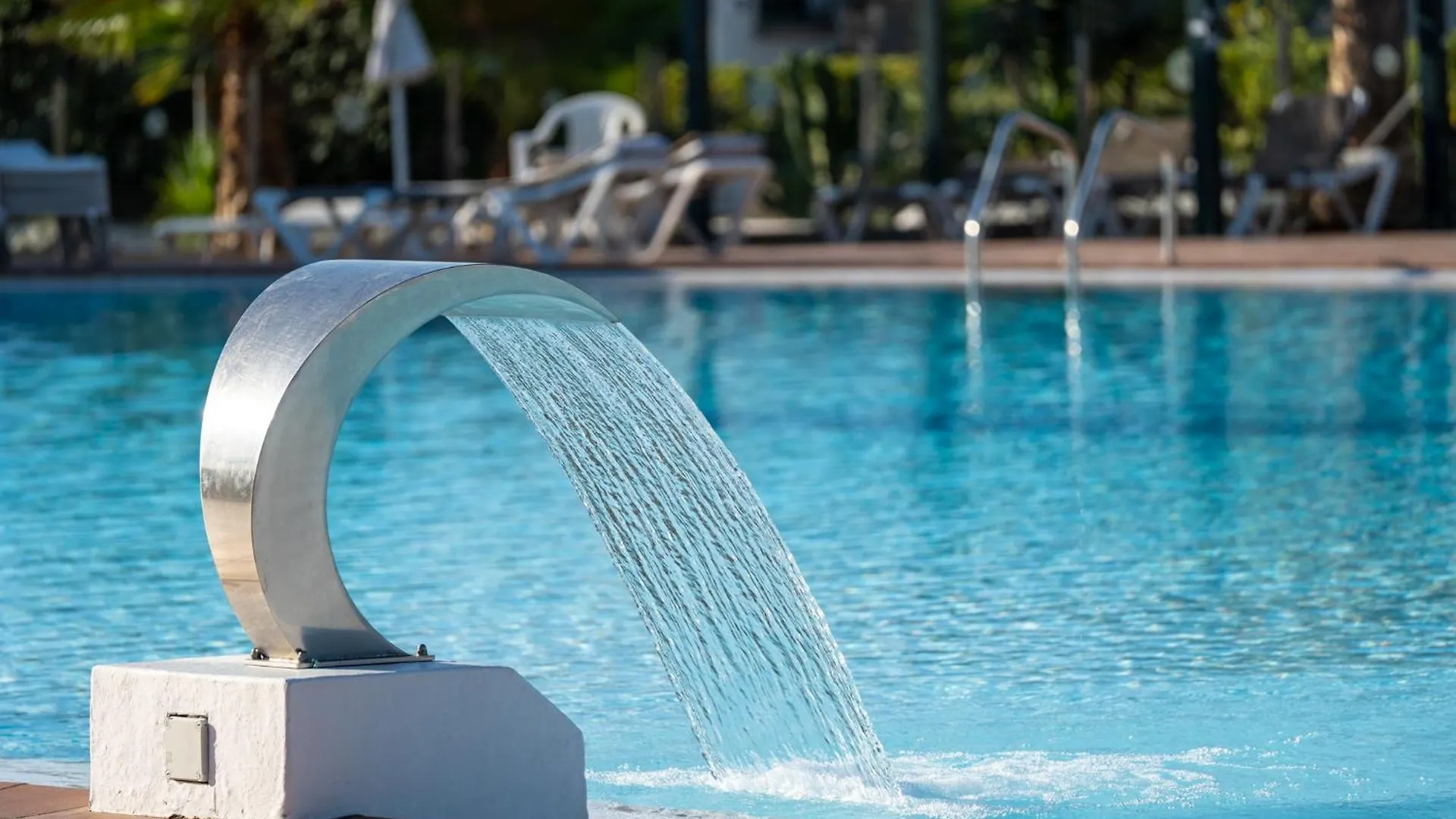 Luxury Poolside Holiday Home Maspalomas