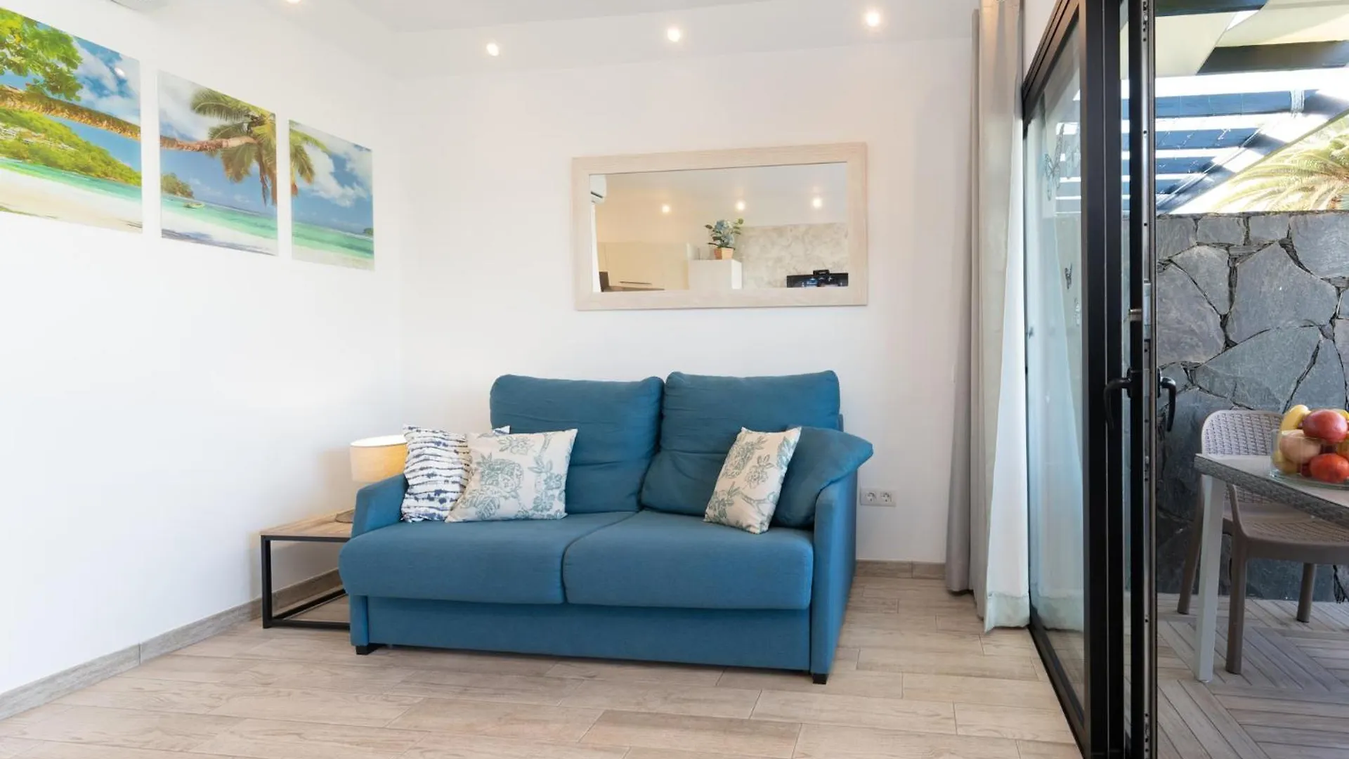 Luxury Poolside Holiday Home Maspalomas  Spain