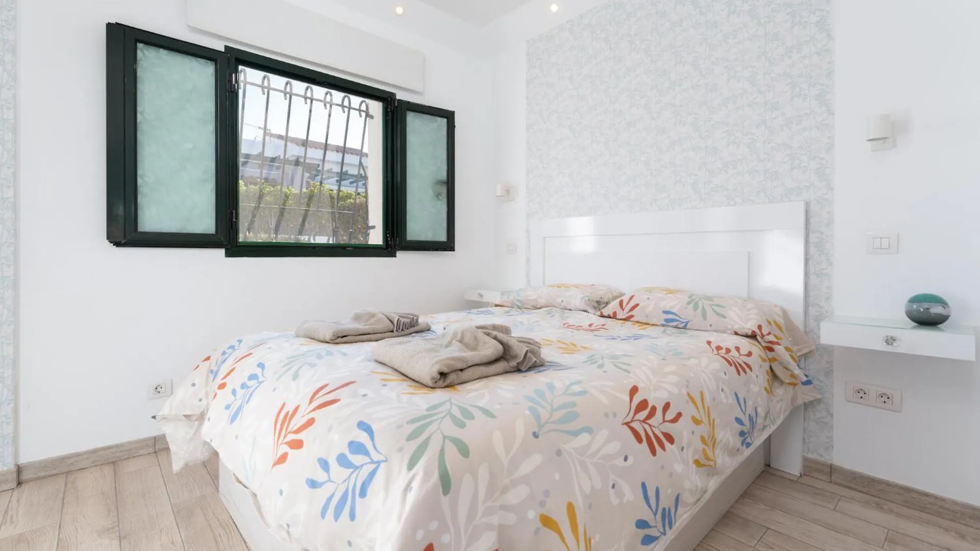 Luxury Poolside Holiday Home Maspalomas  Spain