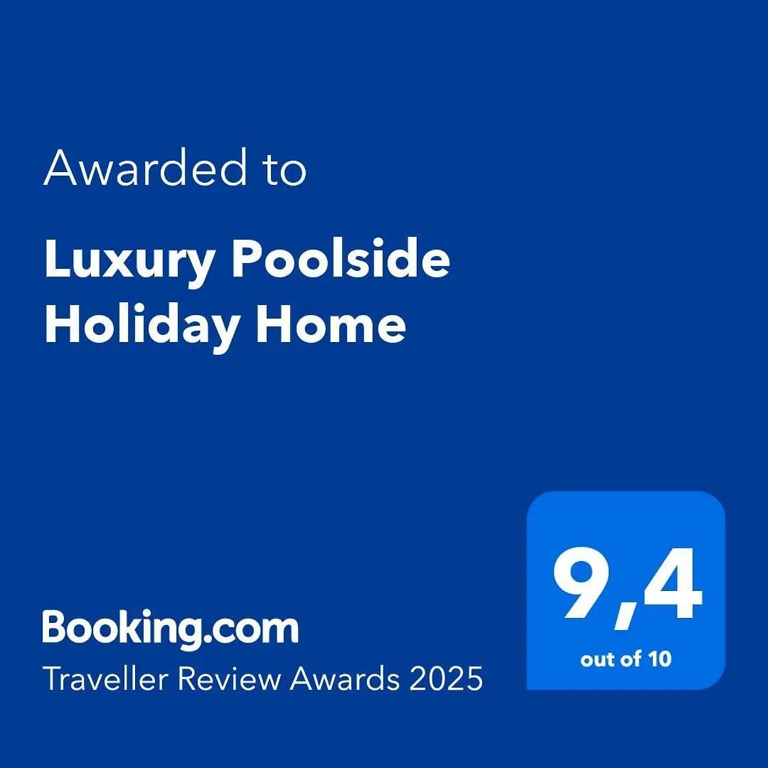 Luxury Poolside Holiday Home Maspalomas  0*, Maspalomas (Gran Canaria)